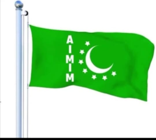syedali15's tweet photo. Winning/Losing is a part of politics and AIMIM is well aware of that. 
Barrister Asaduddin Owaisi Sahab and his team worked hard day and night with sincerity and dedication but no success, no problem. However, a strong network of AIMIM is built-up in UP to move farward. https://t.co/UugbwJ0xpS