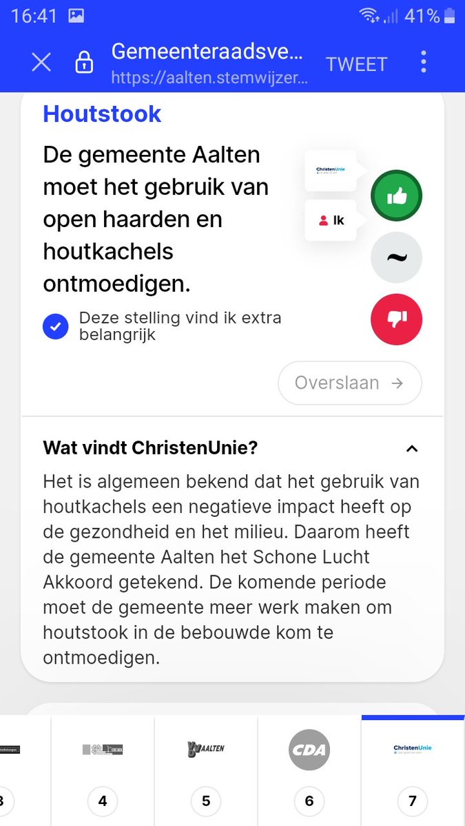 Daan_68's tweet photo. @gemeente_aalten @CUAalten Waarom alleen ontmoedigingsbeleid in de bebouwde kom? #houtstook is ALTIJD en overal slecht voor milieu en gezondheid! En hoe ziet een ontmoedigingsbeleid er dan uit volgens u? Ipv @luchtakkoord met #stooktips @Longfonds advies niet stoken volgen! 👇 https://t.co/QueGThp68f