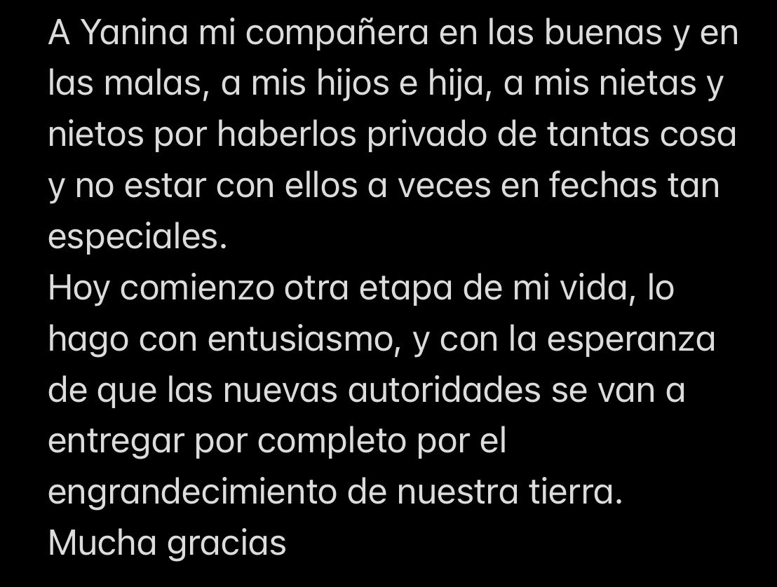 Luis Rocafull López tweet media