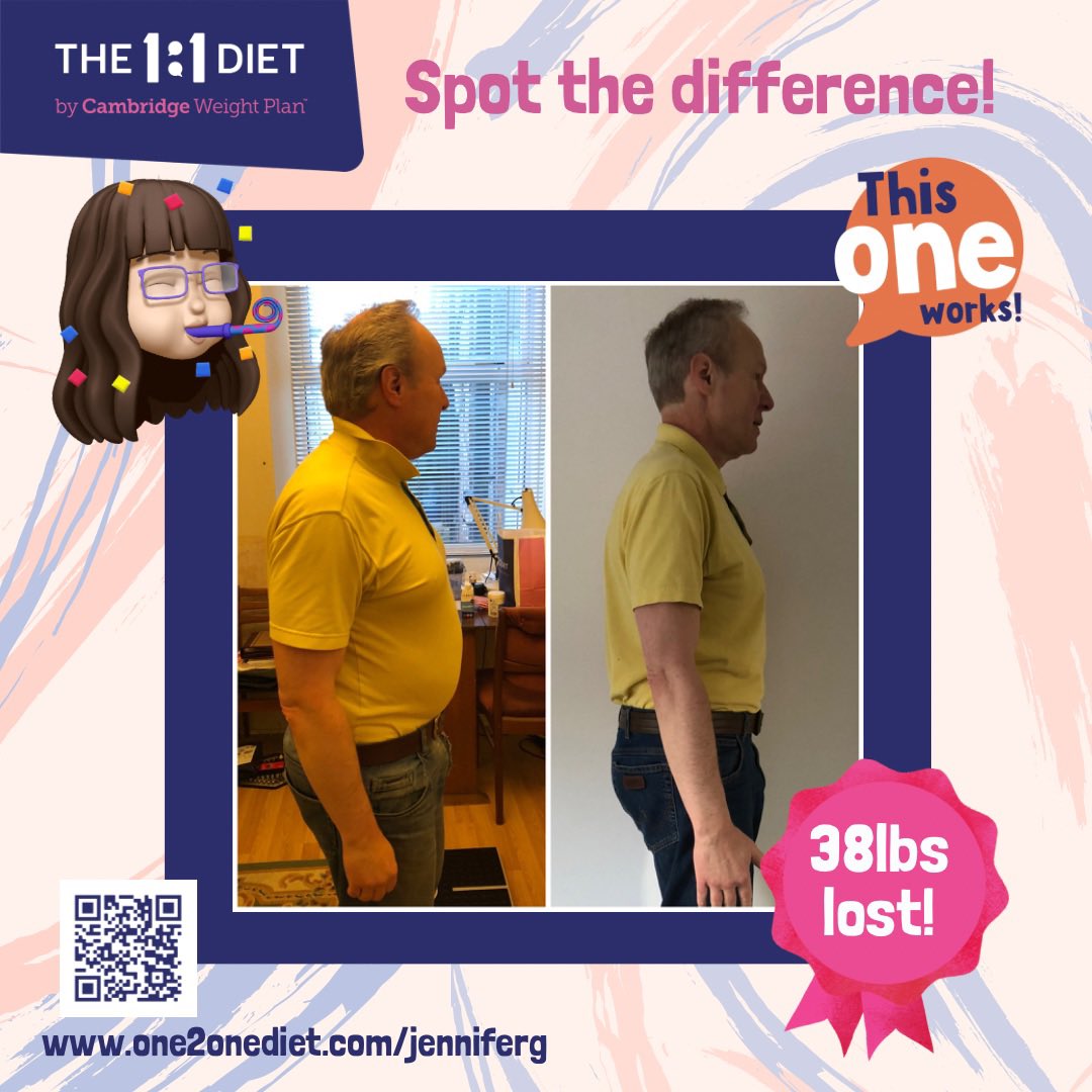 jen_one2onediet's tweet photo. Do you want some help to lose those extra lbs for the summer #elevenseshour?
Get in touch to see how I can support you - local and virtual appointments available ๐
#weightloss #thisOneWorks https://t.co/M2C80O52YH
