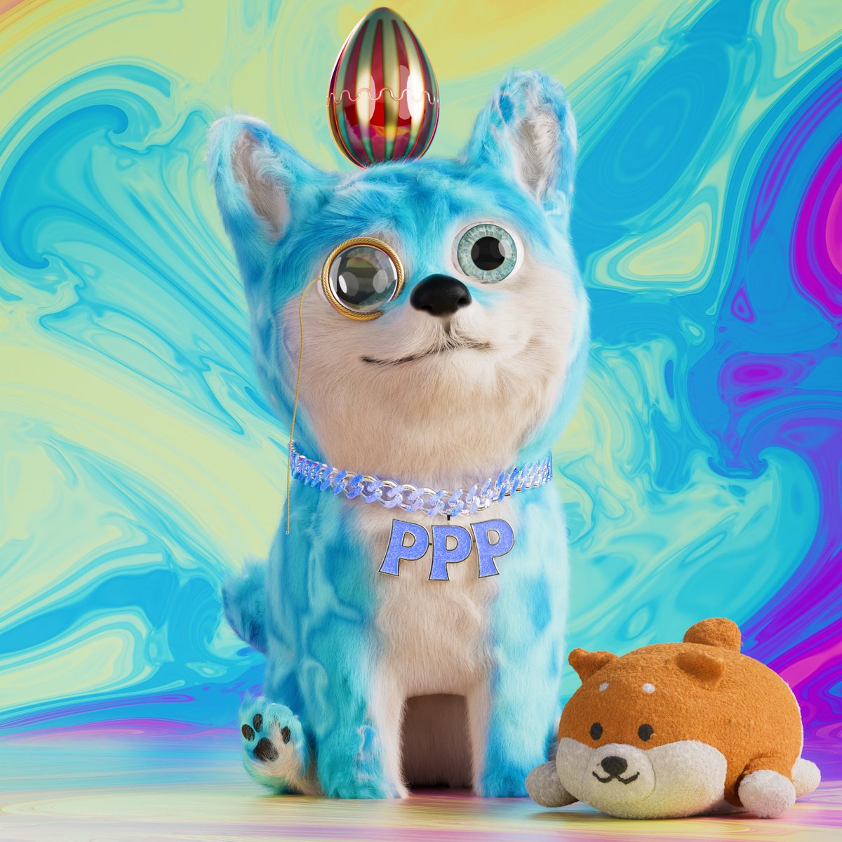 Puffy Paws Pack - MINTING LIVE tweet media
