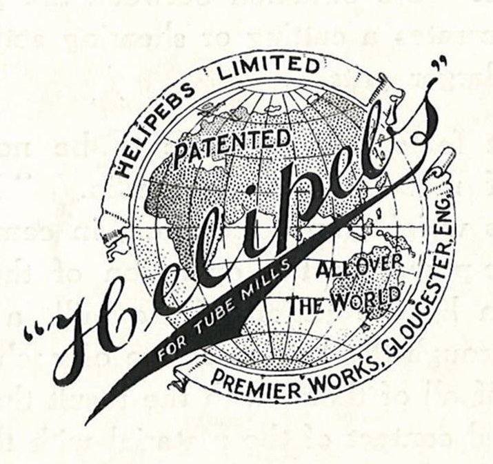 helipebs's tweet photo. Helipebs will be celebrating its 100th Anniversary in 2022, having been incorporated as a Limited company on 7th July 1922. https://t.co/QiSKX2UaJE #Anniversary #Gloucester https://t.co/2roH55mhdQ