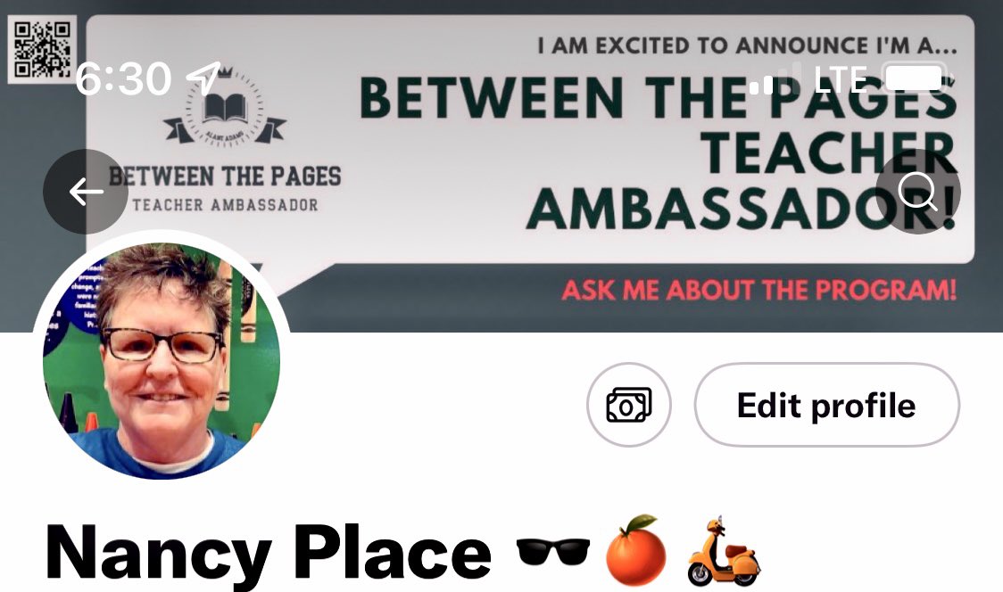 nplace1's tweet image. Thank you ❤️Thank you @llamalovinteach 🦙🦙🦙What an awesome banner!!! 📖❤️📖#readingisalanezing #alanezingactsofkindness #betweenthepages