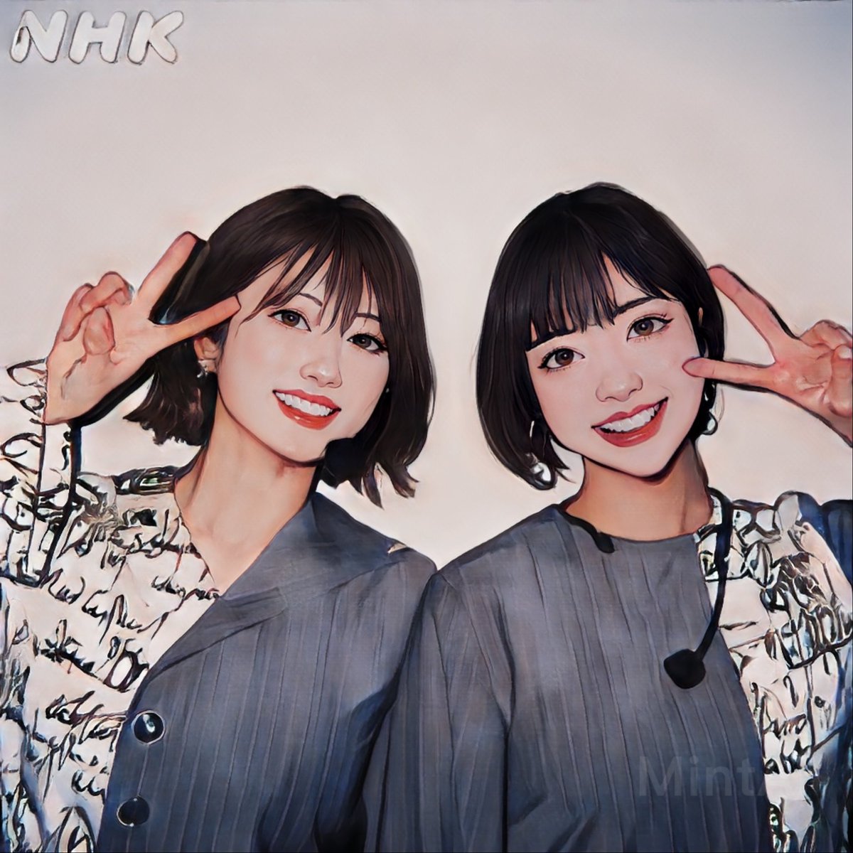hina_chima_chi's tweet photo. 使ってた高画質化アプリがアプデで使いづらくなったから別アプリに変えた!
今度のはコミック風にもできる!楽しい(´∀`)
#MintAI https://t.co/opnPWMFZZE