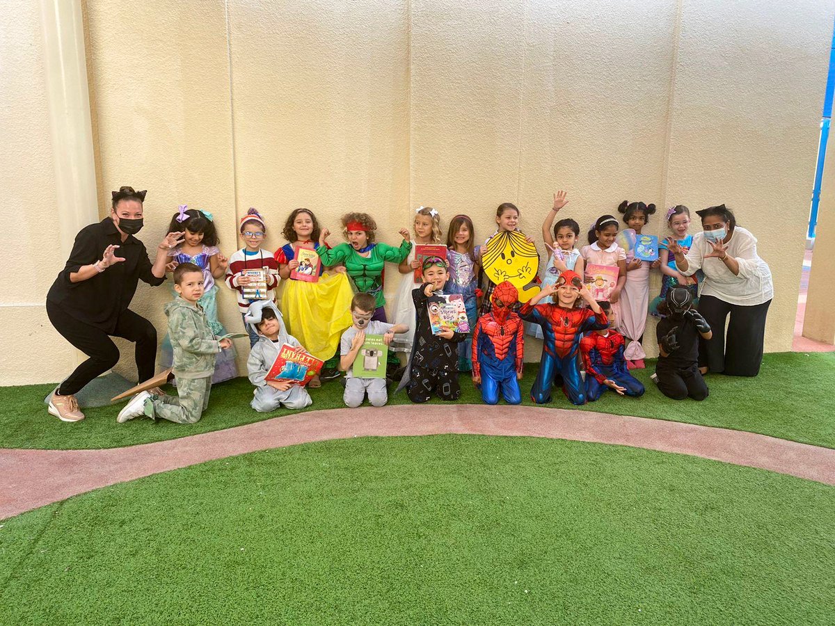 sekqatar's tweet image. Wellness Week 💆 @sekqatar - we dressed up, we learned. Read how our @IBPYP @IBMYP and @IB_DP students spent this last week before the #termbreak #ibschools bit.ly/3vWTOQ8 Enjoy the #break and see soon for 3rd term 😊