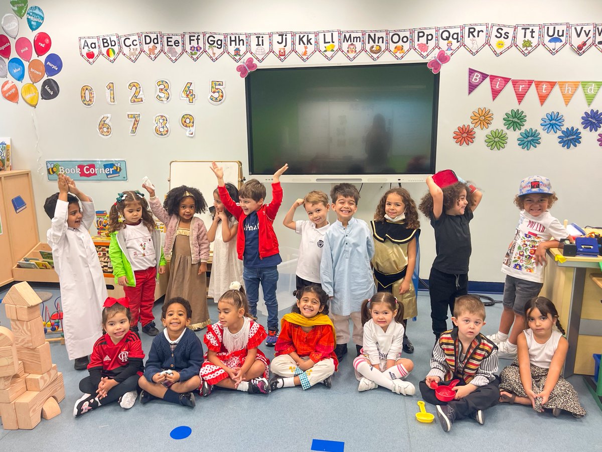 sekqatar's tweet image. Wellness Week 💆 @sekqatar - we dressed up, we learned. Read how our @IBPYP @IBMYP and @IB_DP students spent this last week before the #termbreak #ibschools bit.ly/3vWTOQ8 Enjoy the #break and see soon for 3rd term 😊