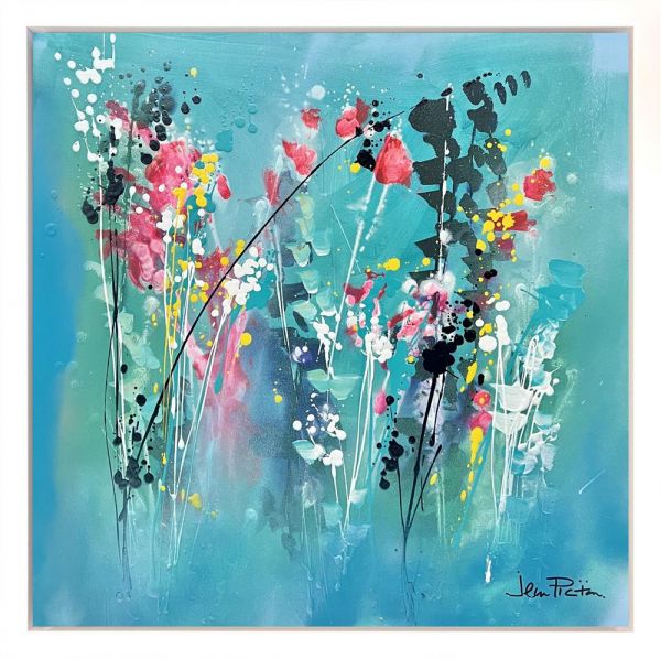 Gallery43's tweet photo. Just arrived @Gallery43 latest painting by #jeanPicton https://t.co/kJ2IupgdQB