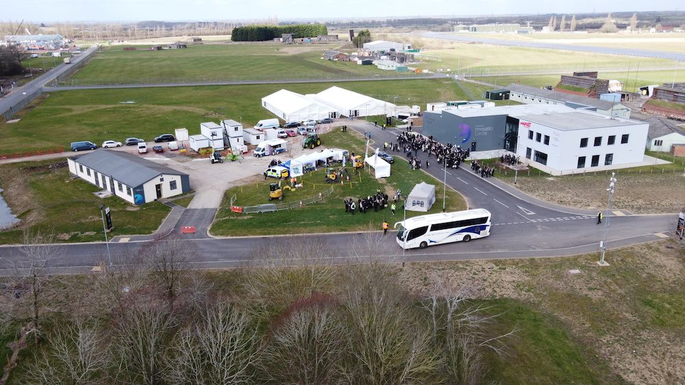 Westcott Space Cluster (@westcottspace) on Twitter photo Day 2 of #BucksSkillsShow at <a href="/WestcottVP/">WestcottVenturePark</a>! We're in the 'Space Industries' section in Tent 2 where we can tell you about #space #technology at <a href="/SatAppsCatapult/">Satellite Applications Catapult</a> and the incredible space cluster here at Westcott! Including <a href="/EuroAstro/">European Astrotech Ltd</a> and @Nammo who specialise in #rocket propulsion🚀 Day 2 of #BucksSkillsShow at <a href="/WestcottVP/">WestcottVenturePark</a>! We're in the 'Space Industries' section in Tent 2 where we can tell you about #space #technology at <a href="/SatAppsCatapult/">Satellite Applications Catapult</a> and the incredible space cluster here at Westcott! Including <a href="/EuroAstro/">European Astrotech Ltd</a> and @Nammo who specialise in #rocket propulsion🚀