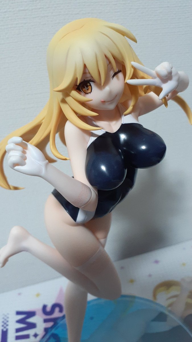 うはぁ…テカテカでおっぱいで最高だぁ…(*'Д`)
買ってよかった… 