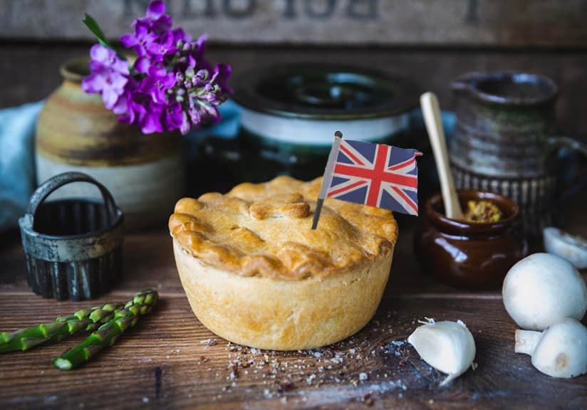 This week is British Pie Week – why not join in and try some amazing AWARD WINNING Pies from <a href="/mudfoods/">Mud Foods</a> at the Elvetham Heath Market, The Key, on 12 March 10am - 1.30pm