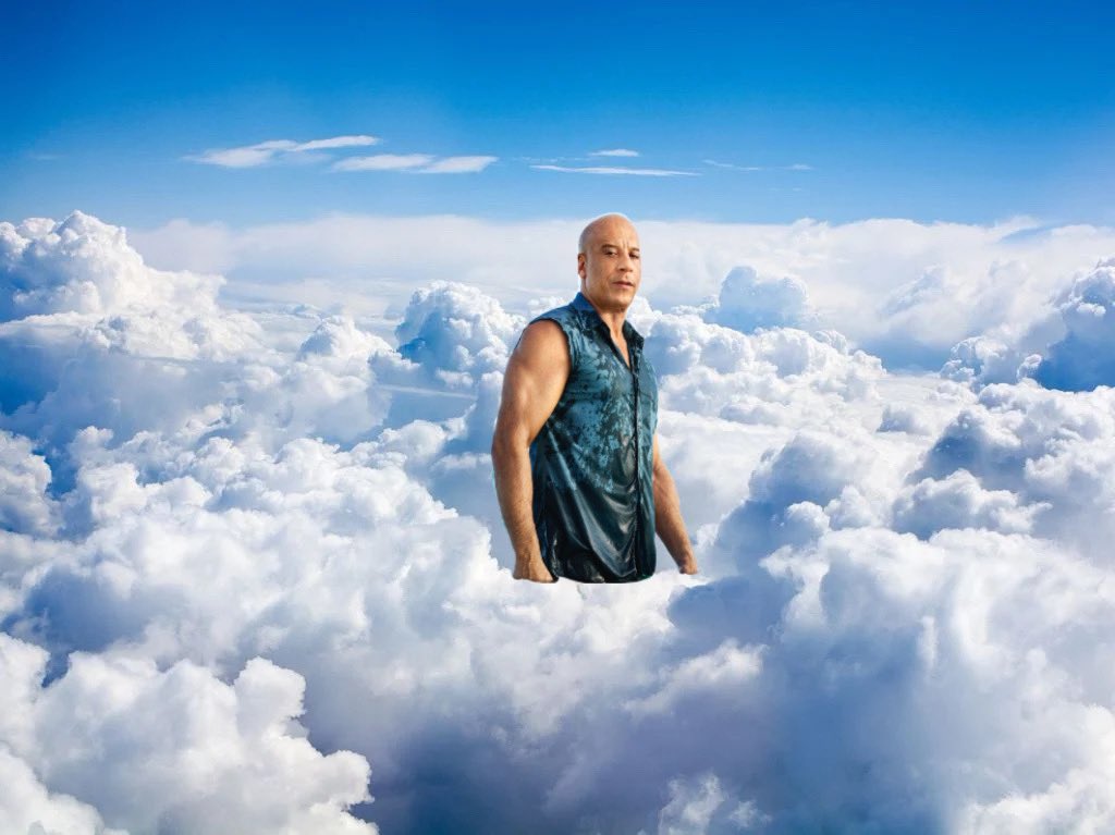 El Diesel por las nubes
