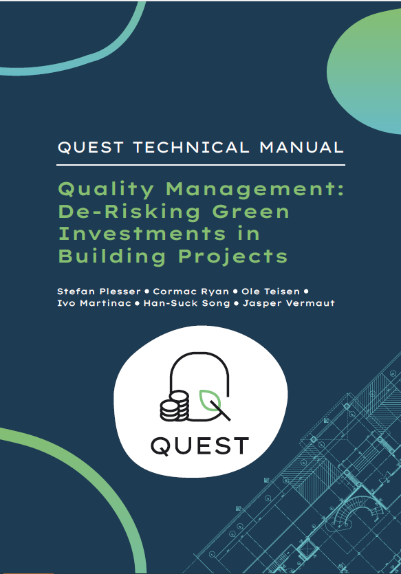 REHVAHVAC's tweet photo. Attention all building #owners, #investors &amp; #developers! Learn how you can achieve a higher #technicalquality within your #buildingprojects through the integration of Quality Management Services.

Read the @QUEST_H2020 Technical Manual 👉 https://t.co/s2srDOkiA6 https://t.co/sxuDxyMtZ0