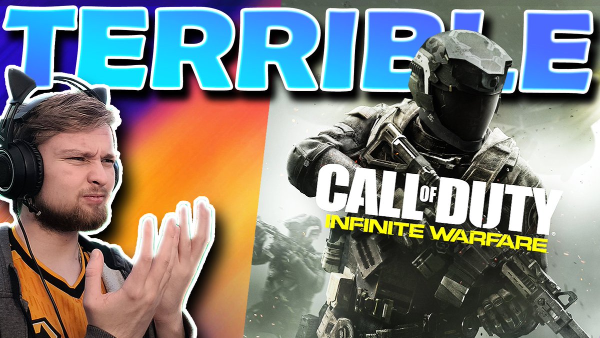 itsKyleHey's tweet photo. ITS HERE! Final video for the #WolvesRC - enjoy!
I played the WORST cod game of all timeπ€
@WolvesEsports
https://t.co/Ytu8RTRPKF https://t.co/UebZCbubgK