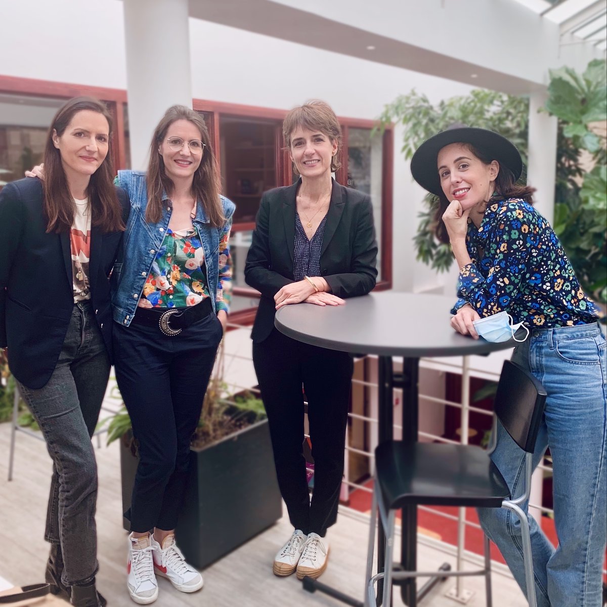 Gherara Béatrice tweet media