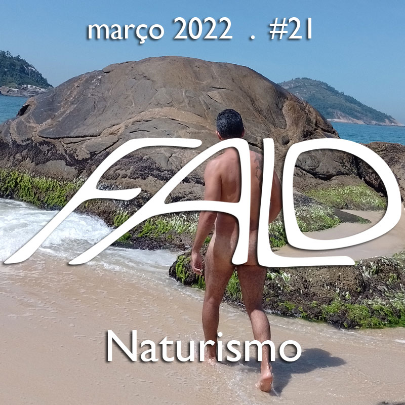 FaloMagazine's tweet photo. Em breve, depoimentos de como a nudez conectada com a natureza é capaz de nos libertar de estereótipos e tabus.
--
Soon, testimonials of how nudity connected with nature is able to free us from stereotypes and taboos.
#naturismo #naturism #natureza #liberdade #nature #freedom https://t.co/Fsvoqws9j1