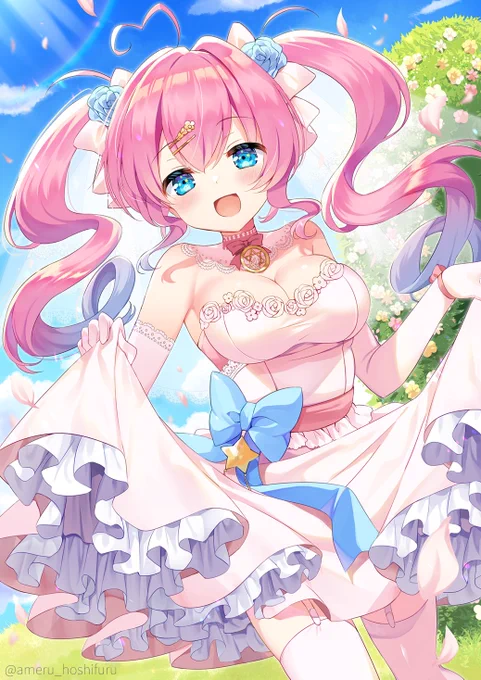 🔔💐✨ #星降あーと 
