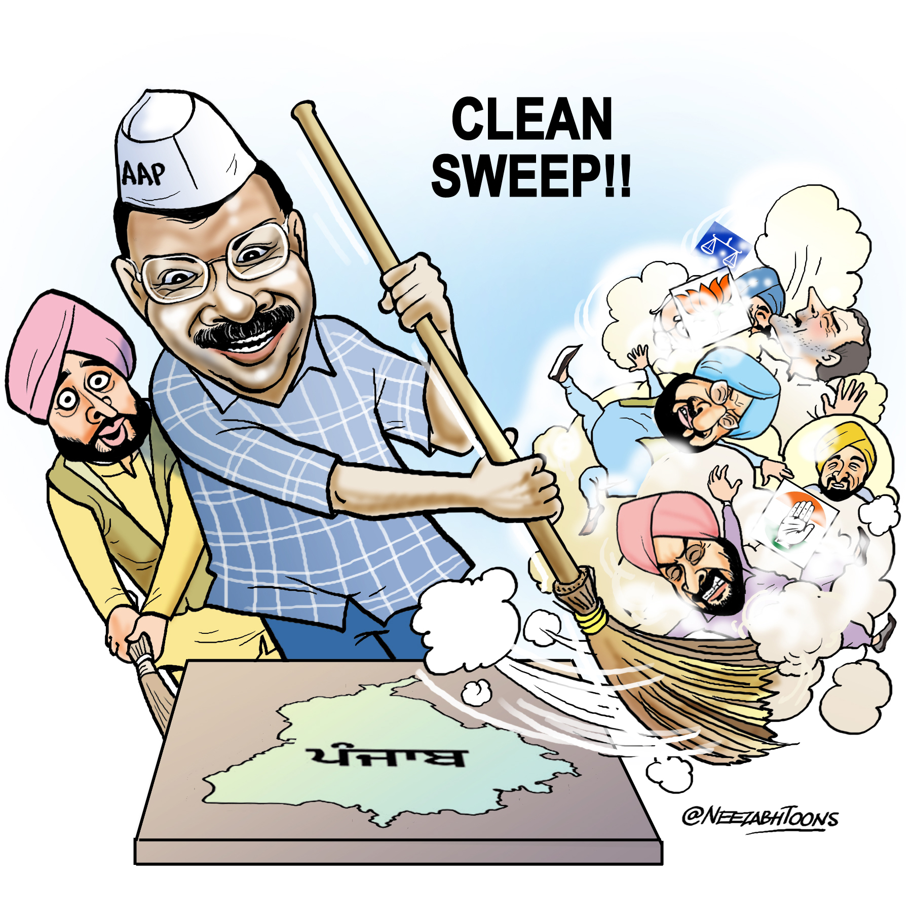 Neelabh on Twitter: Neelabh on Twitter: