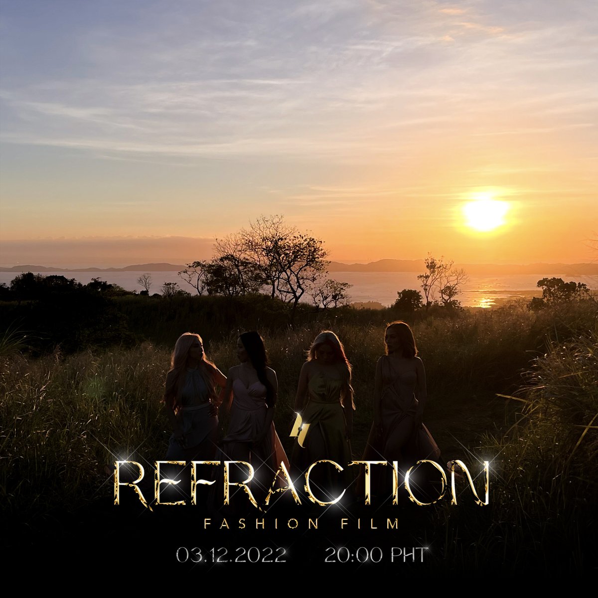 4SISTERSMUSIC's tweet photo. Refraction: Fashion Film 🪞✨ 

03.12.2022 | 20:00 PHT
Premiering on the 4th Impact YouTube Channel
📍https://t.co/YVBxbxqP4A

#4thImpact #Concept_Trailer #1st_Single_Album https://t.co/EDxKiAwL9k