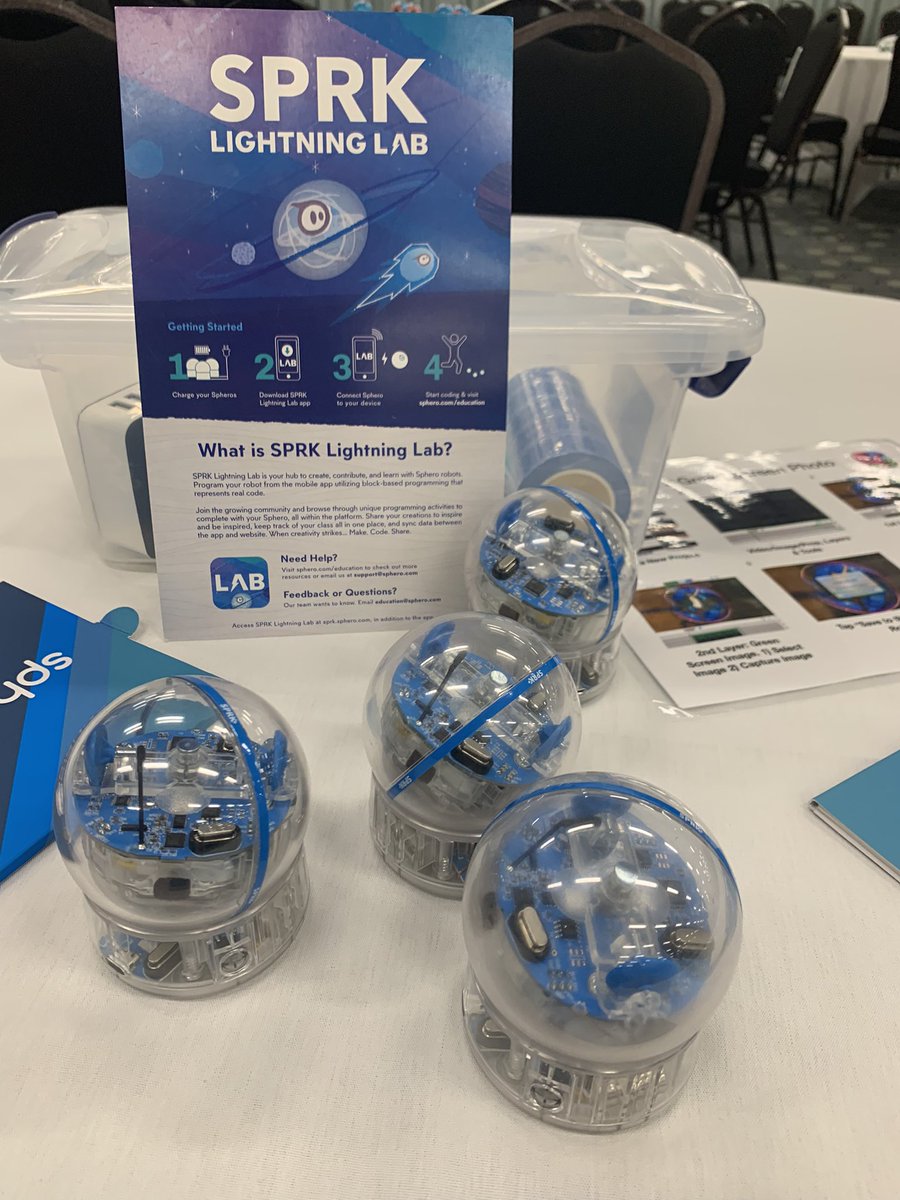 Wakey Wakey everyone! It’s time to makey makey! Super excited about this hands on session! Didn’t sign up? Come on anyway! (Plenty of room- Just bring your own breakfast )<a href="/jackieusc4/">Jax</a> <a href="/msrosie_library/">Rosie Herold (she/her) 📚✌🏽🏳️‍🌈✊🏾🤖❤️⚛️</a>