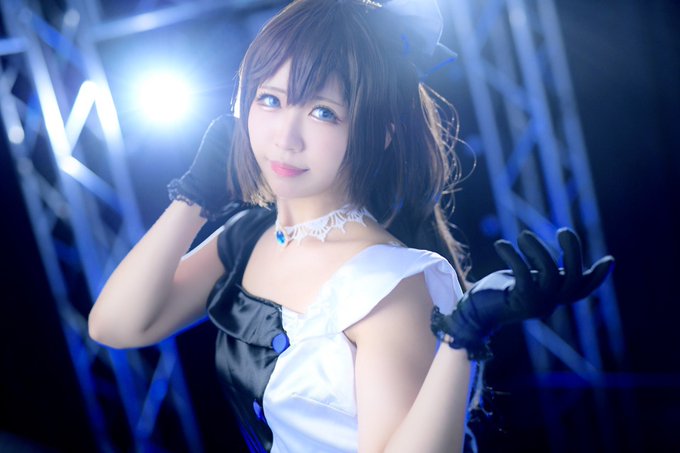 Twitterのコスプレ画像2