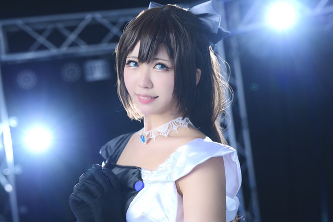 Twitterのコスプレ画像1