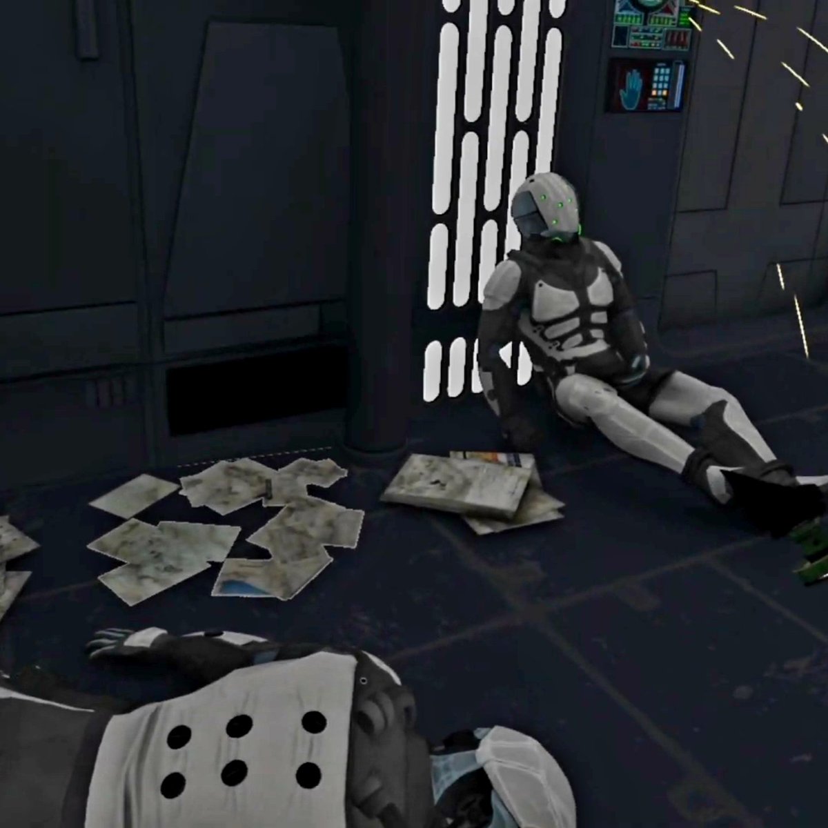 TheWrathSub's tweet photo. Landing on SM-147 was the biggest mistake.
Get ready to fight!
#NFTs #VR
#thewrathsubscription https://t.co/y4tNTCr9Pe