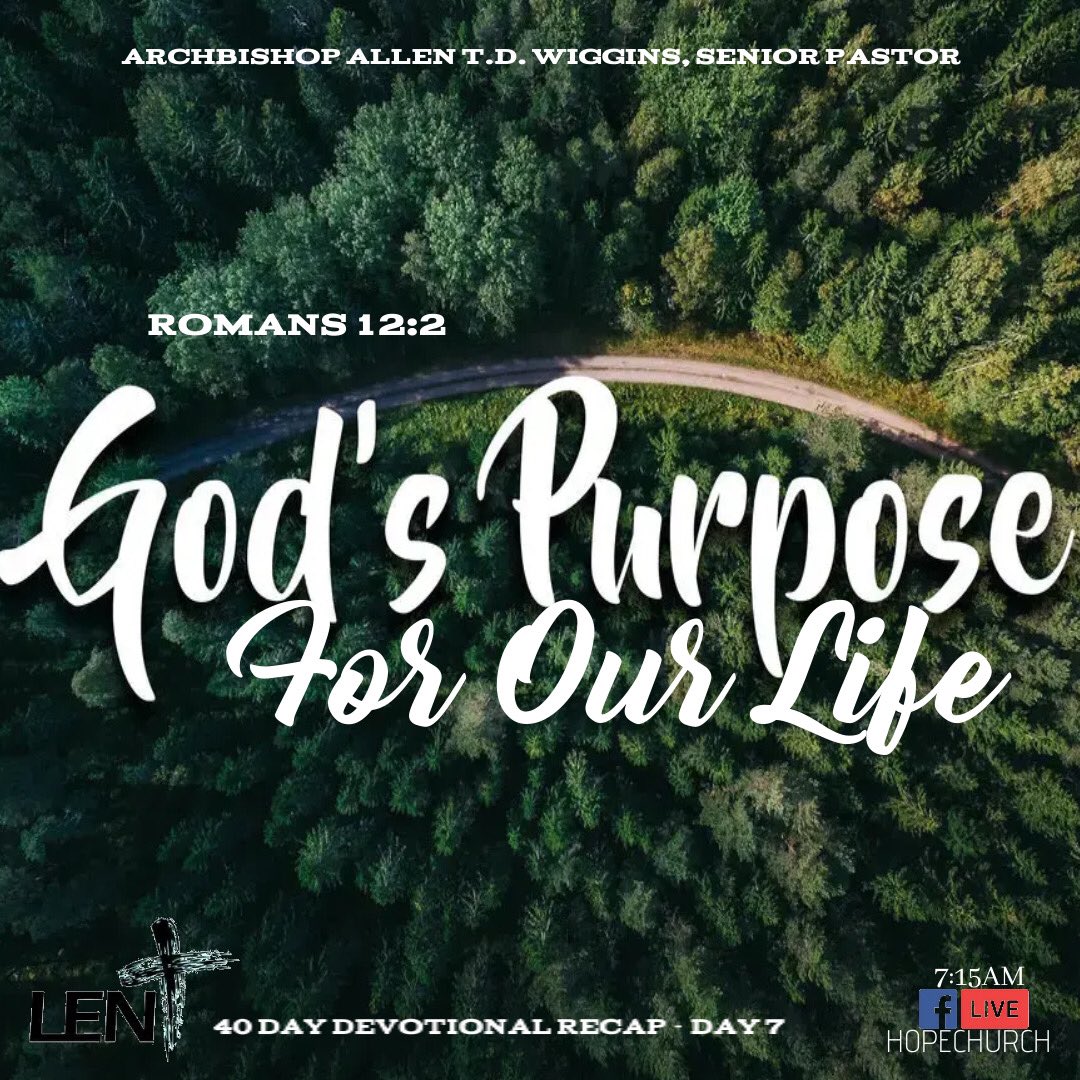 bishopatdw's tweet photo. Tune in today @thehopechurch on #facbook at 7:15am https://t.co/jBYgffMkM0