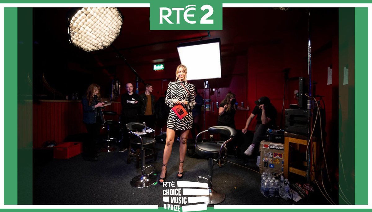 RTÉ Choice Music Prize Special💿🔥 Watch exclusive performances and interviews with @forthoseilove, winner of the Irish Album of the Year 2021 & many more! 📺: Sunday 13 March | 11pm | @RTE2 #RTEChoicePrize | @ChoicePrize | @RTE2fm | @BlathnaidT