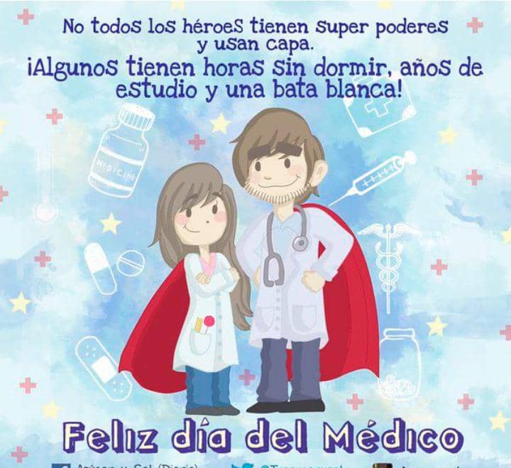 #10Marzo Feliz día a Cada Servidor de la Salud de Venezuela Gracias por sus aportes a este momento histórico donde no han dejado de atender al pueblo #DiaDelMedico #MujeresEnCiencia