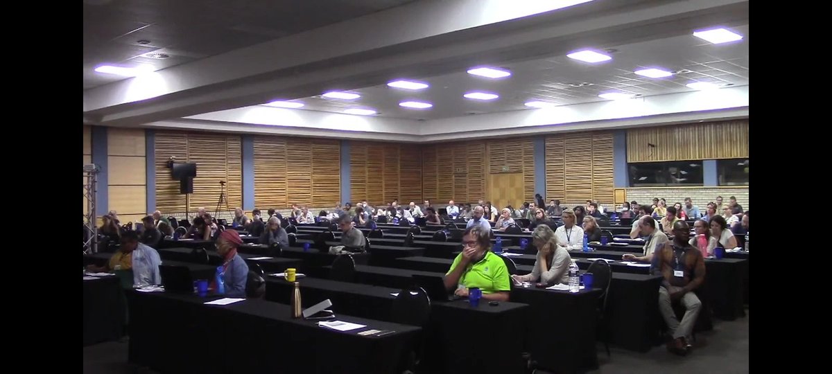 Survived presenting at my first international conference <a href="/SSNM_KNP/">SavannaScienceNM</a>. A great end to my field season and nice to hear about all the exciting research going on within Kruger National Park #research #SSNM #disease <a href="/MolEcolCU/">Molecular Ecology Cardiff University</a>