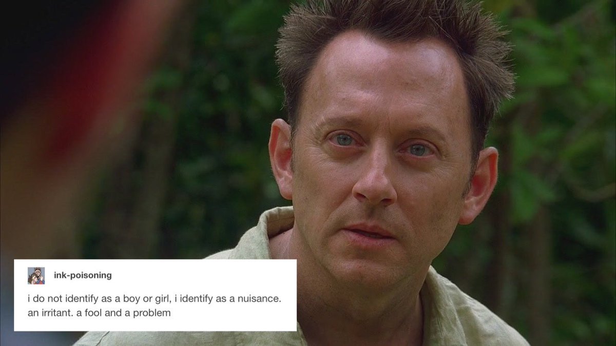 TheIsland815's tweet photo. come for the lost discussion, stay for the memes #benlinus #lost #textpostmeme https://t.co/pcedBX2t63