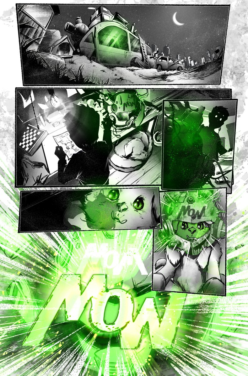 My Own World tweet media