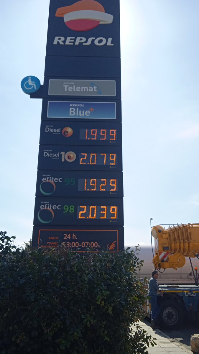 Esto ya no hay quién lo aguante...