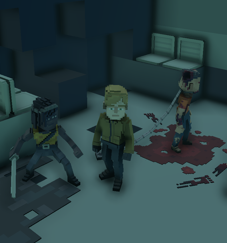 SawanHalison's tweet photo. @TheSandboxGame I just participated in the daily #SandboxAlphaS2Contest for a chance to earn up to 1,000 $SAND! Starting March 8 - Find Michonne &amp; her zombies. Check out my screenshot below! 👇 #SandboxAlphaS2 https://t.co/1FB1Xu5xBr