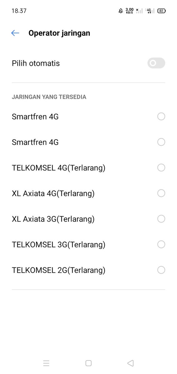 kak_tee's tweet photo. @IndosatCare Malah ga ada sinyal min, https://t.co/B04tXEZYgR