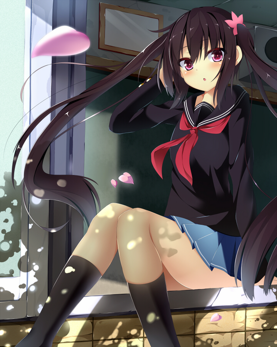 たぶん最後に描いた2015年のしぐさちゃん。懐かしいね 