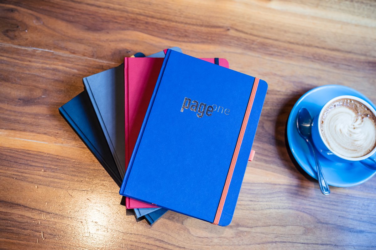 Write_Gear's tweet image. Know someone who loves writing? Give them the perfect gift: Page One - The Writer's Notebook! Designed by writers for writers, each Page One is split into 7 sections with carefully designed templates to help them plan their next story!

Learn more: writegear.co.uk/page-one