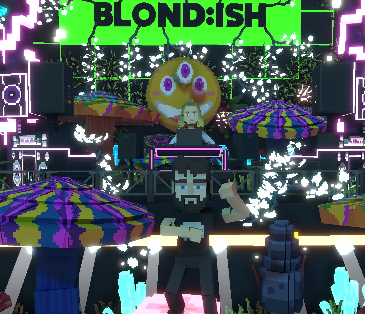 Uk_Halk's tweet photo. @TheSandboxGame @blond_ish I just participated in the daily #SandboxAlphaS2Contest for a chance to earn up to 1,000 $SAND! Starting March 5 - Dance with Blond:ish. Check out my screenshot below! 👇 #SandboxAlphaS2 https://t.co/as0rmk5RJF
