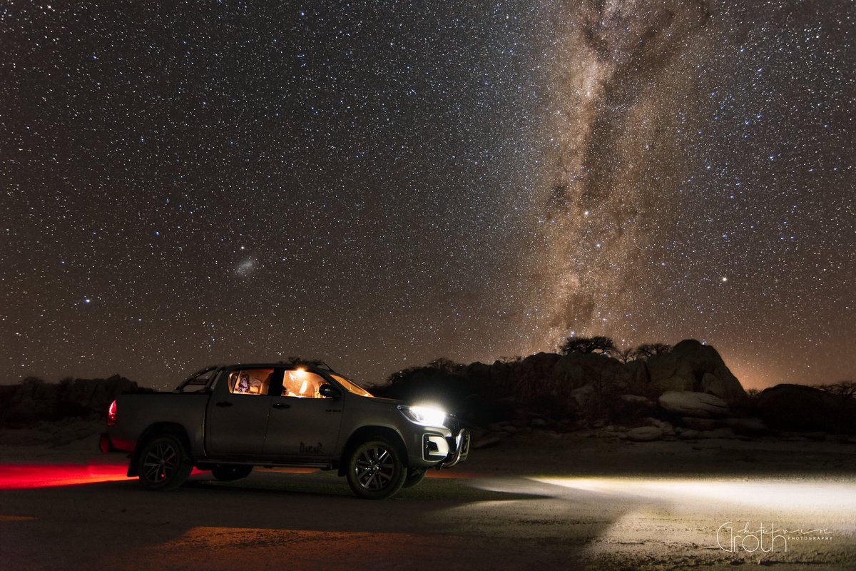 two67shooter's tweet photo. New Moon from Kubu Island in the Makgadikgadi salt pans in Botswana - desperately need to go back to the bush.
#Astrophotography #STARGAZER #Botswana #SonyAlpha #manfrotto #Two67shooter https://t.co/5PBKbOUpDA