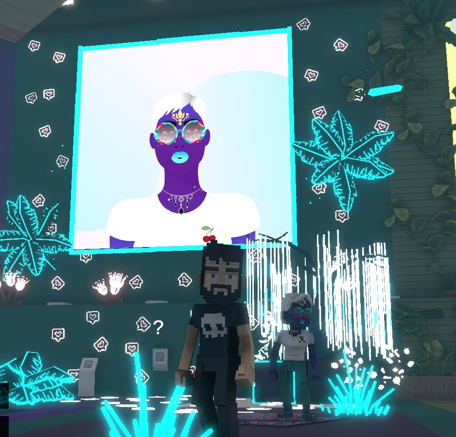 Uk_Halk's tweet photo. @TheSandboxGame @worldofwomennft I just participated in the daily #SandboxAlphaS2Contest for a chance to earn up to 1,000 $SAND! Starting March 7 - Selfie with WorldofWomen. Check out my screenshot below! 👇 #SandboxAlphaS2 https://t.co/QbUQmtEb4g