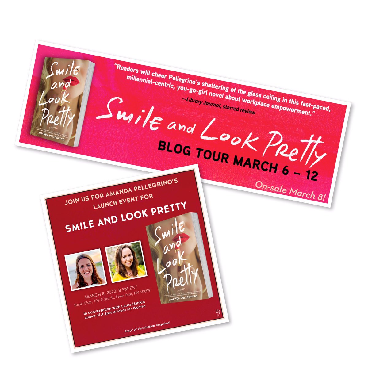 “A juicy, fun yet piercing debut novel…”

Adding it to your TBR?

FULL POST:  tinyurl.com/2p8br3mf

<a href="/amandapellss/">Amanda Pellegrino</a> 
<a href="/HarperCollins/">HarperCollins</a> 
<a href="/parkrowbooks/">Park Row Books</a>