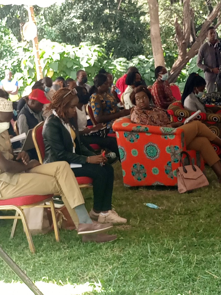#TwendeKaziNaSDG
#DecadeOfAction
Mental Health for all and the awareness must be taken to the grassroot level.