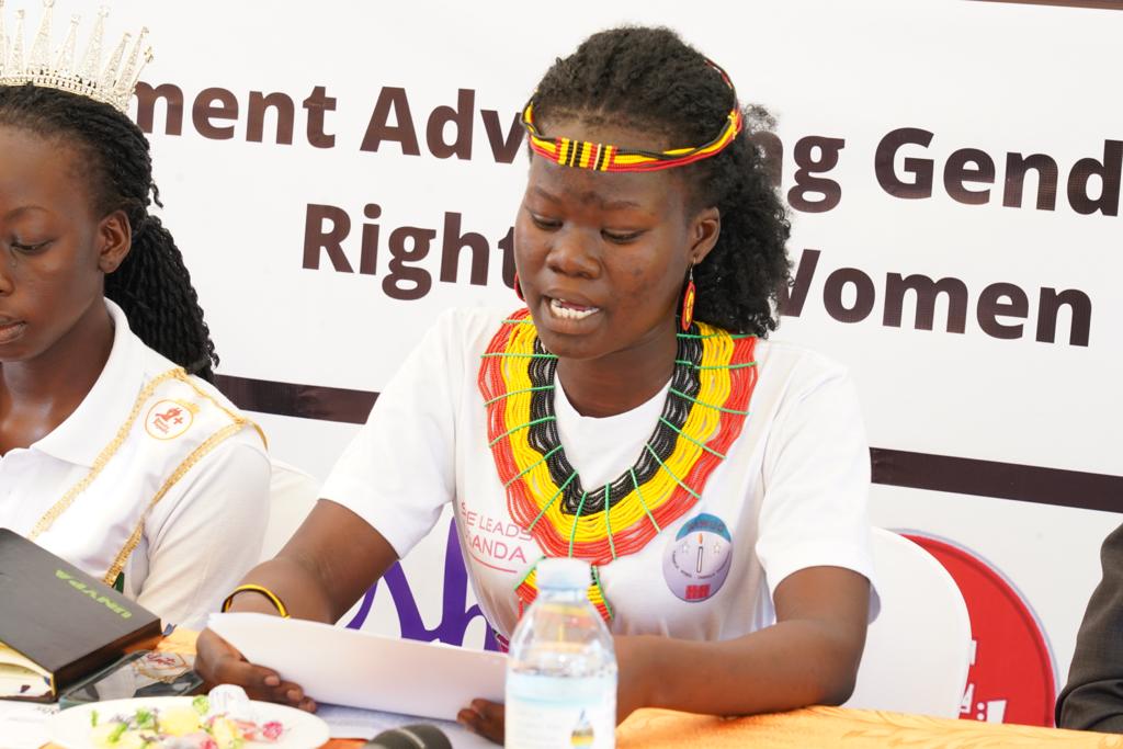 Adolescent Girls and Young Women (AGYW) need to be empowered to claim their rights, address gender inequalities, and challenge the negative gender norms. She added. 
#PowerToYouthUg #IWD2022