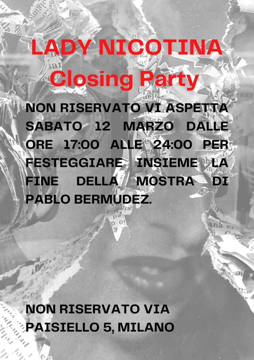 Ultimi giorni per vedere la mostra di fine residenza di #pabloBermudez da #residenzenonriservate vi aspettiamo !