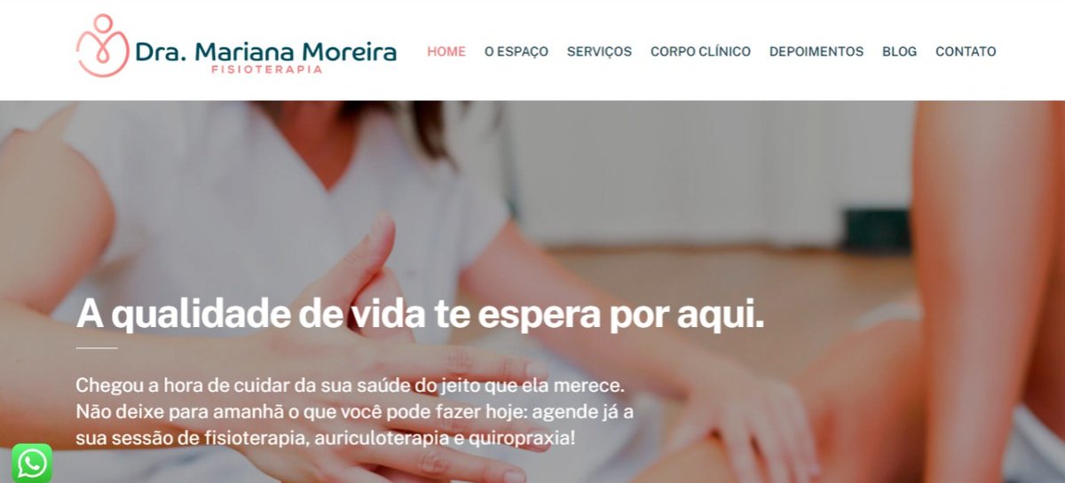 dramarimoreira's tweet photo. Conheça mais sobre meu trabalho em https://t.co/SCK5X6ouJt 

Venha conhecer meu consultório e cuide do que é mais precioso... Sua saúde! https://t.co/nbYJLRx6T6