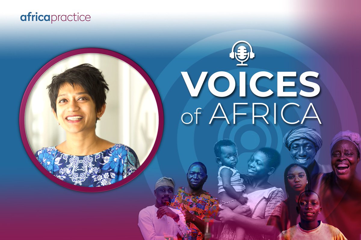 We had a conversation with Sharmi Surianarain, chief impact officer at Harambee Youth Employment Accelerator, a not-for-profit social enterprise that is building African solutions to the global challenge of youth unemployment. 
Listen to the podcast here: bit.ly/3pUuIgS