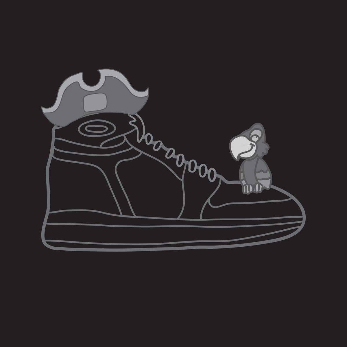 ARRRRRR MATEY!
#NFT #NFTCommunity #NFTCollection #Solana #Blockchain  #NFTGiveaway #cryptocurrency