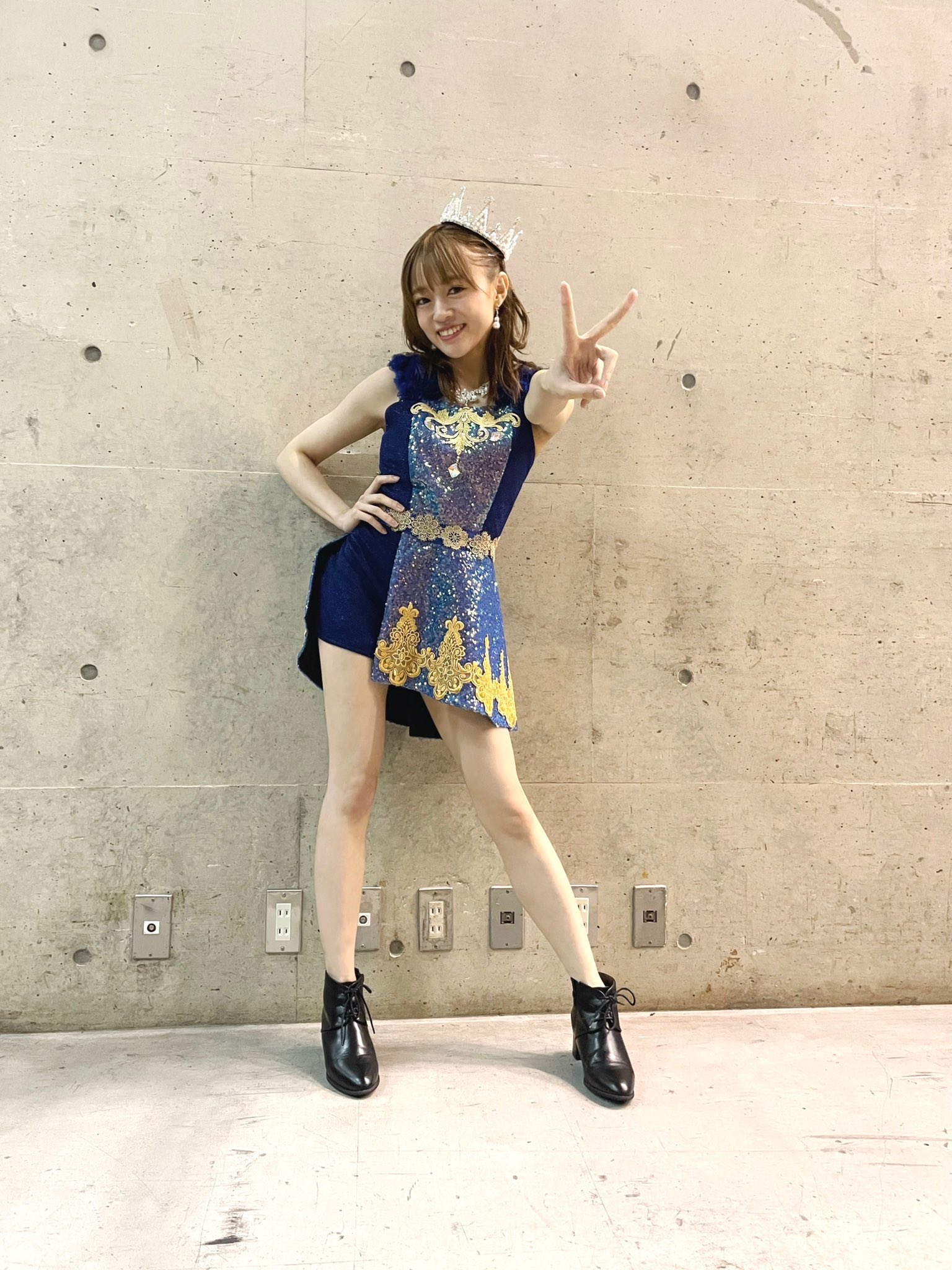 i☆Ris 若井友希　等身大タペストリー i☆Ris 若井友希 カード - メルカリ