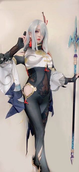 Twitterのコスプレ画像1