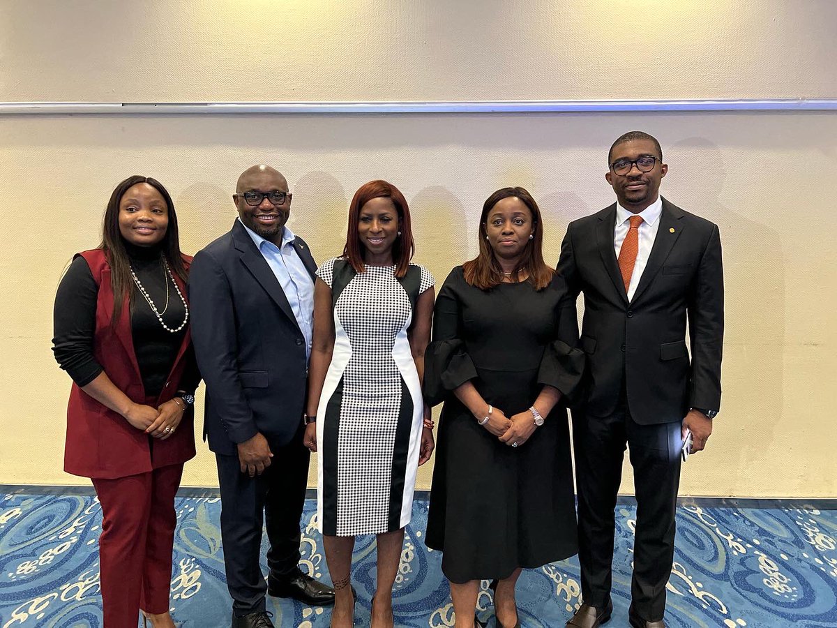 Culture, diversity and
inclusion are priority for us at Transcorp Hotels Plc. 

Throwback to last Wednesday when we had an impactful culture session with @HofstedeInsight. We dug deep to learn more, improve our efficiency as a team and build a great place to work!